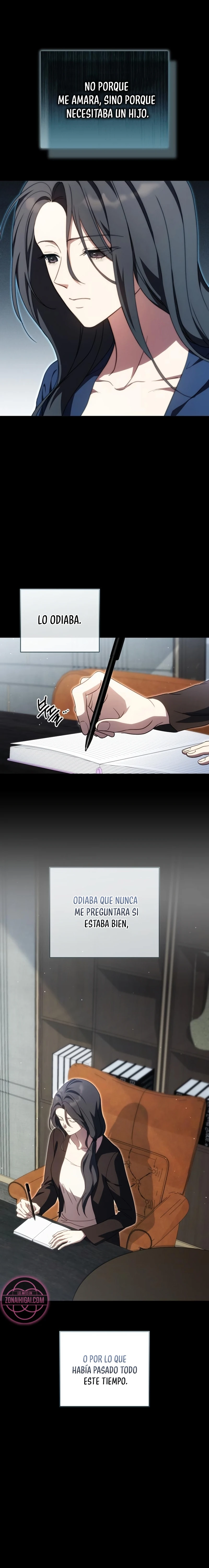 Obsesión Perversa Capitulo 15 página 17