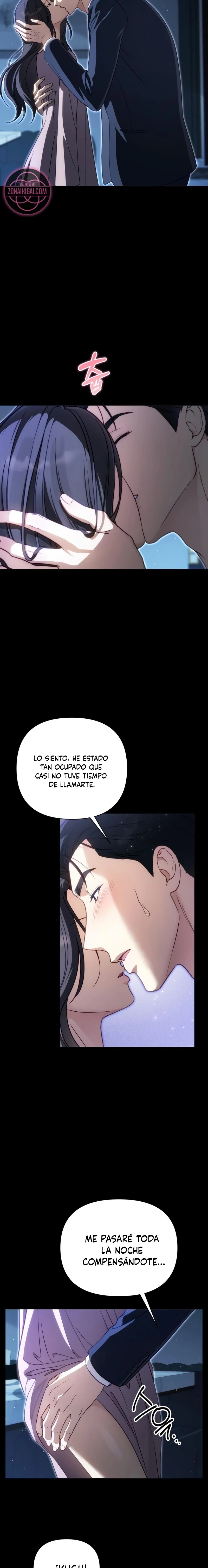 Obsesión Perversa Capitulo 15 página 3