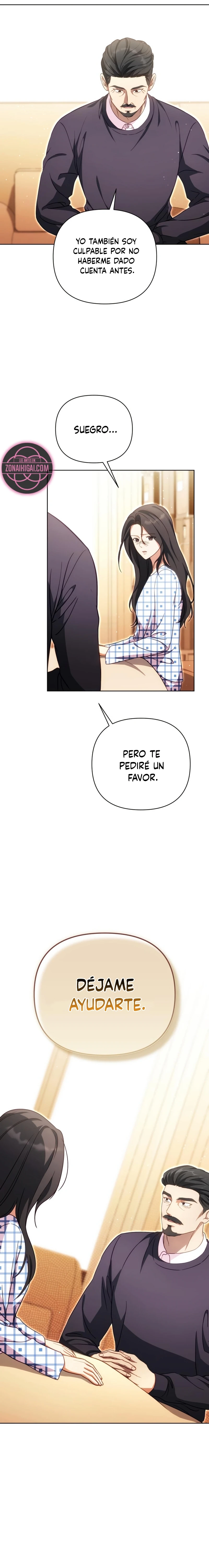 Obsesión Perversa Capitulo 16 página 21