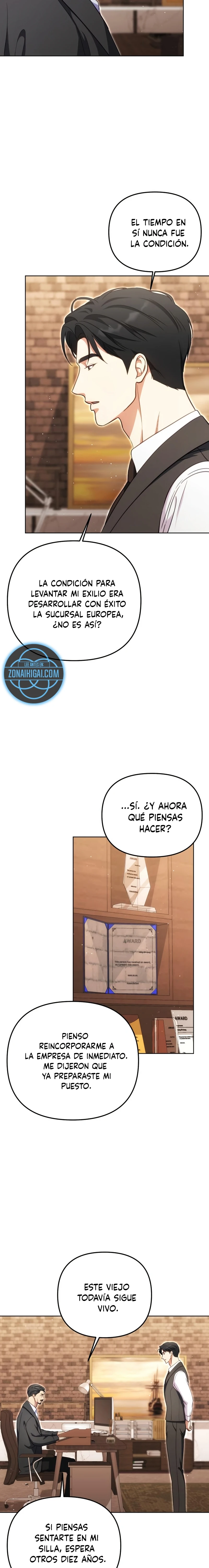 Obsesión Perversa Capitulo 17 página 19