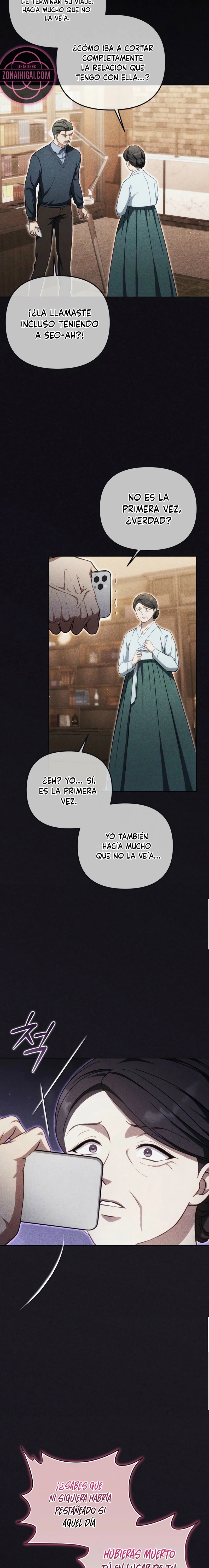 Obsesión Perversa Capitulo 18 página 14