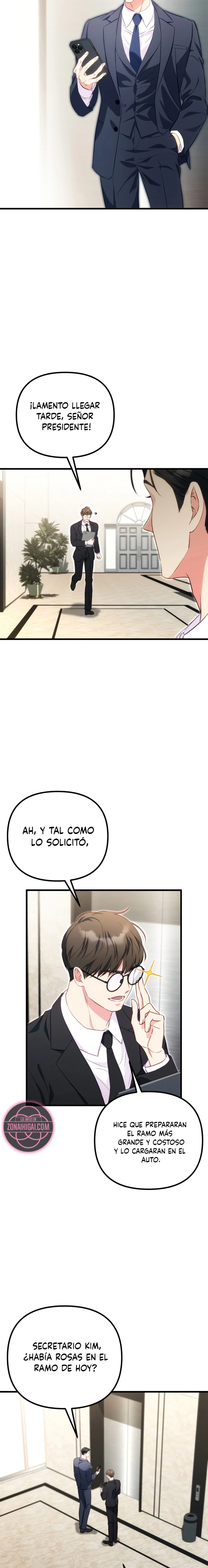 Obsesión Perversa Capitulo 2 página 15