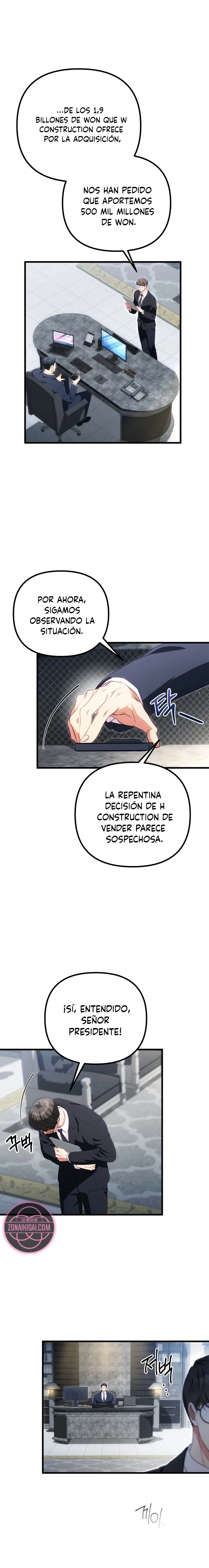 Obsesión Perversa Capitulo 2 página 2