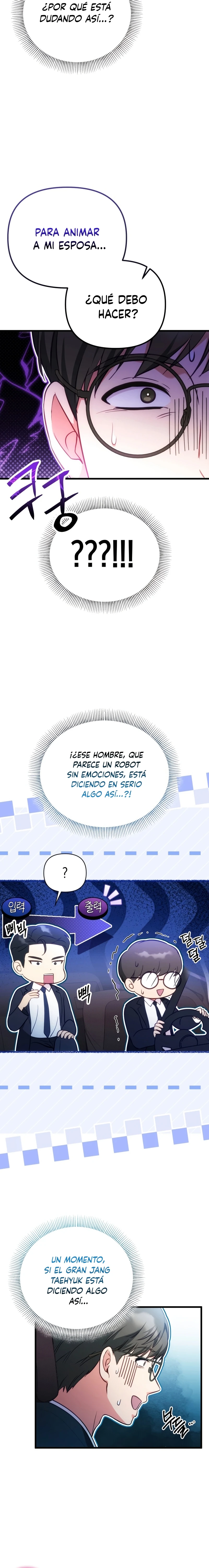 Obsesión Perversa Capitulo 3 página 11