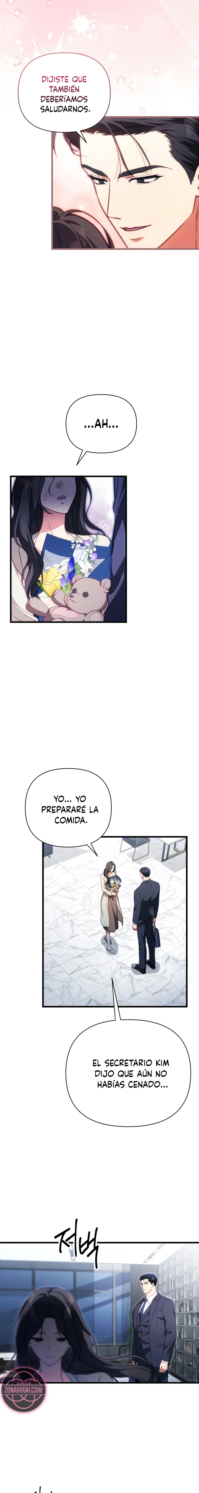 Obsesión Perversa Capitulo 3 página 15