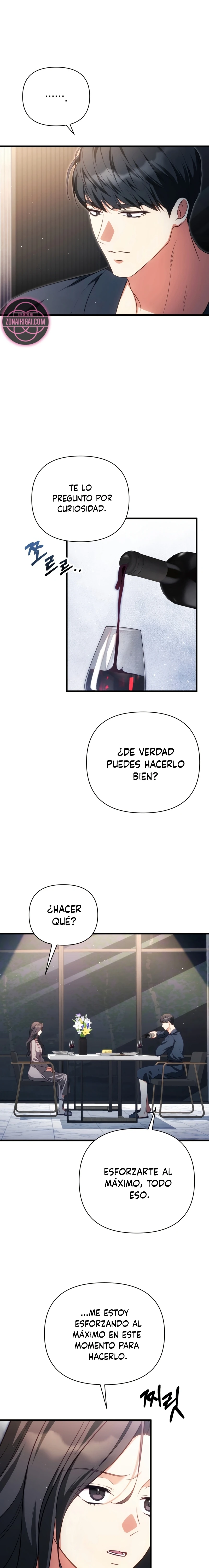 Obsesión Perversa Capitulo 3 página 21