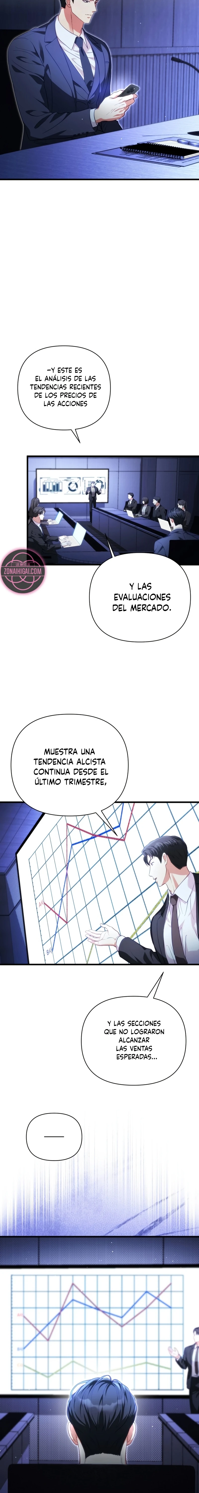 Obsesión Perversa Capitulo 3 página 8