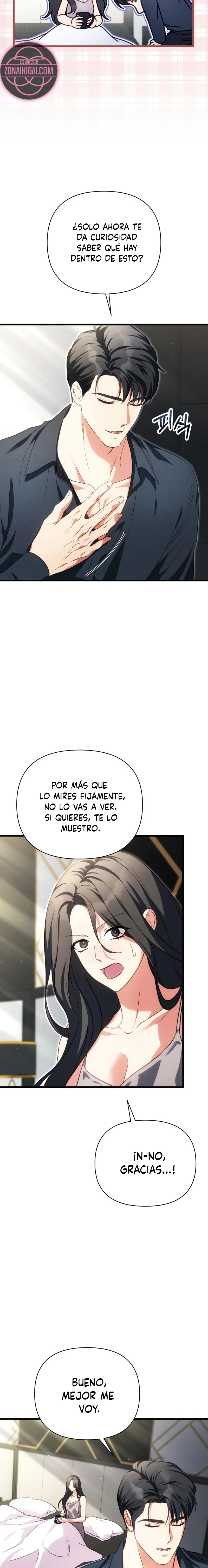 Obsesión Perversa Capitulo 4 página 12