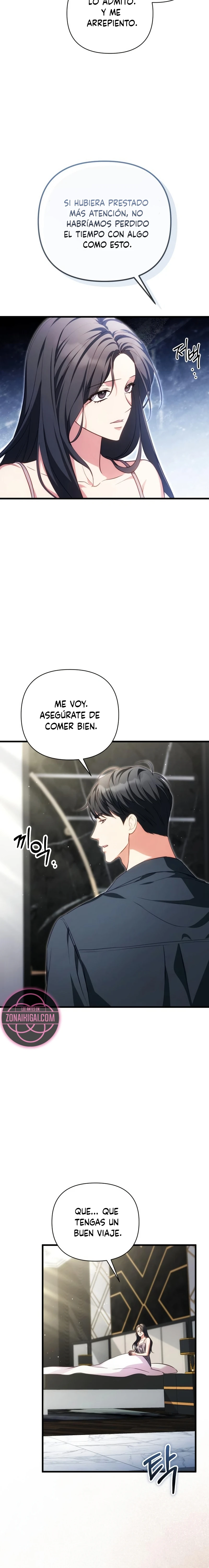 Obsesión Perversa Capitulo 4 página 15
