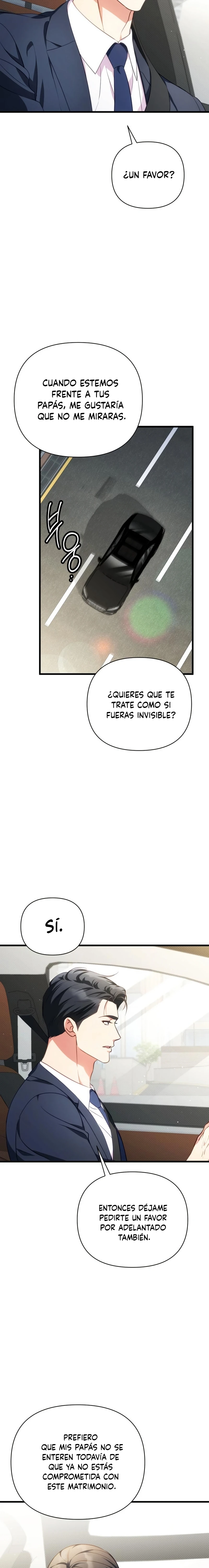Obsesión Perversa Capitulo 4 página 20