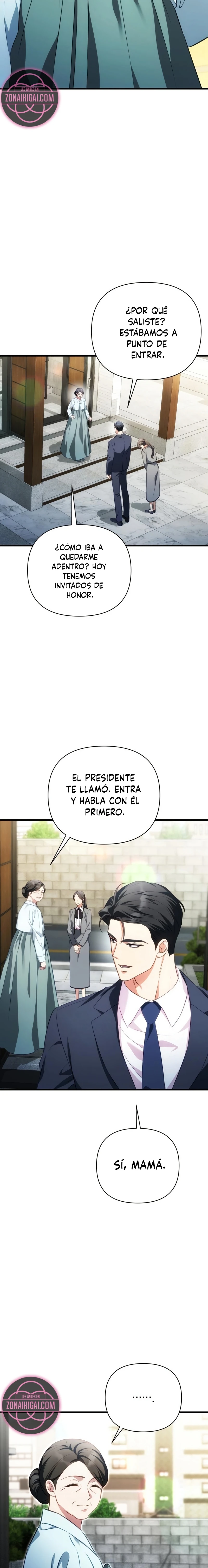Obsesión Perversa Capitulo 4 página 23
