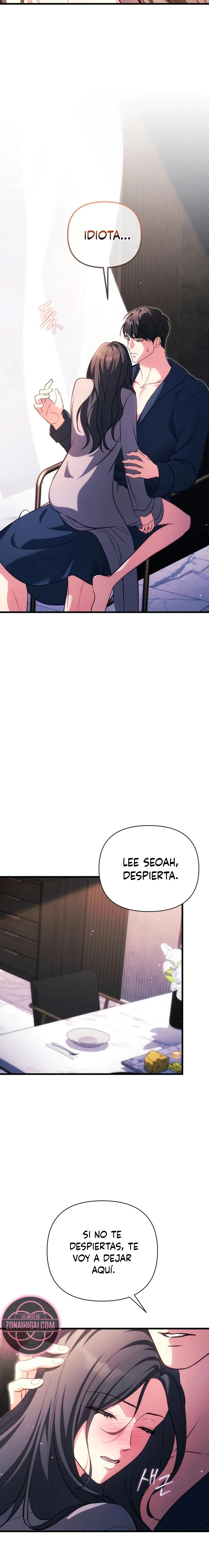 Obsesión Perversa Capitulo 4 página 4