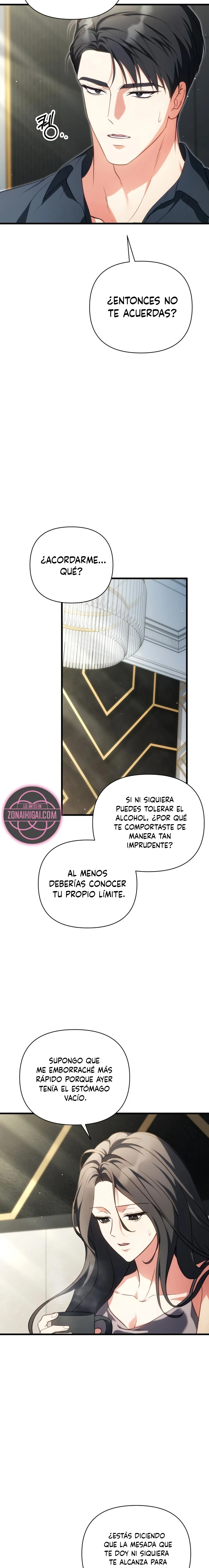Obsesión Perversa Capitulo 4 página 8