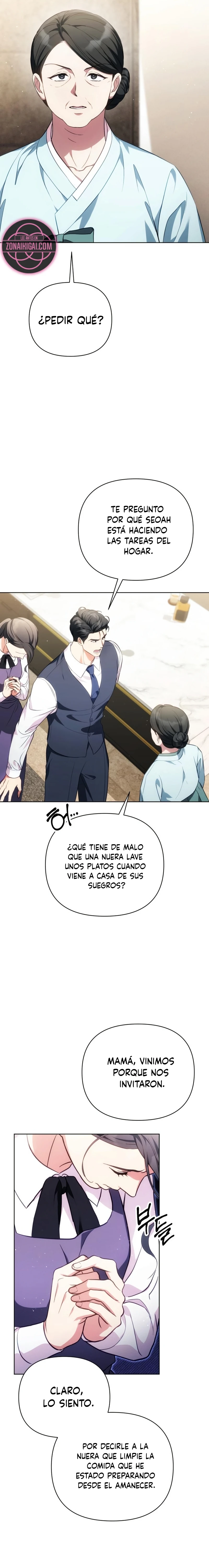 Obsesión Perversa Capitulo 5 página 14