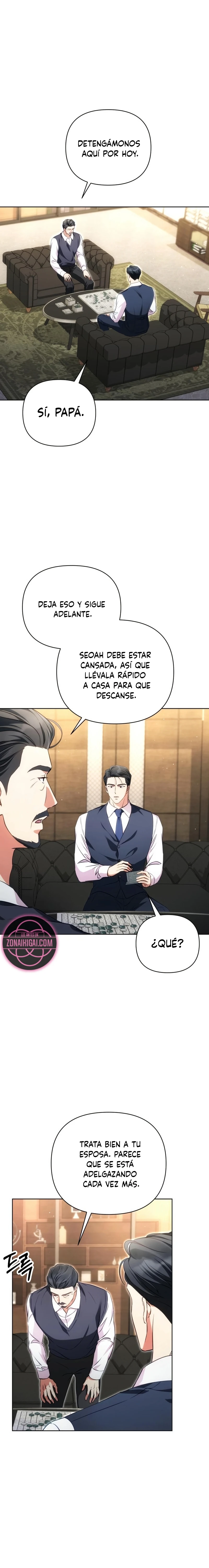 Obsesión Perversa Capitulo 5 página 8