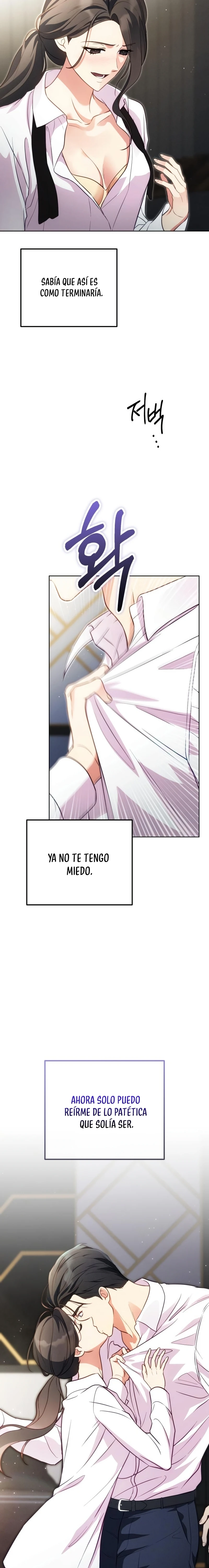 Obsesión Perversa Capitulo 6 página 11