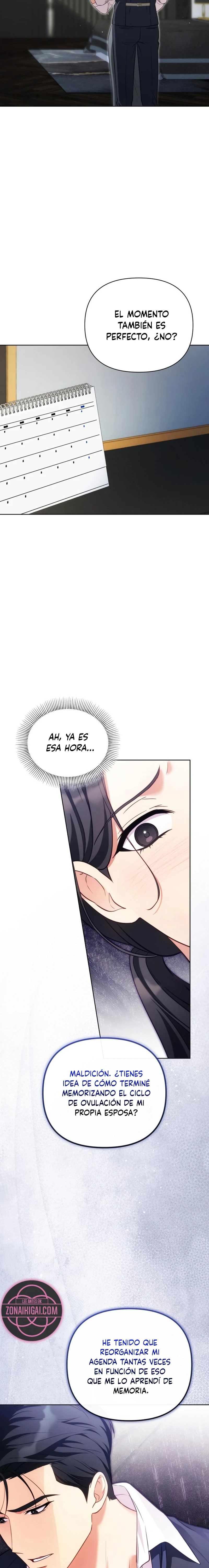 Obsesión Perversa Capitulo 6 página 4