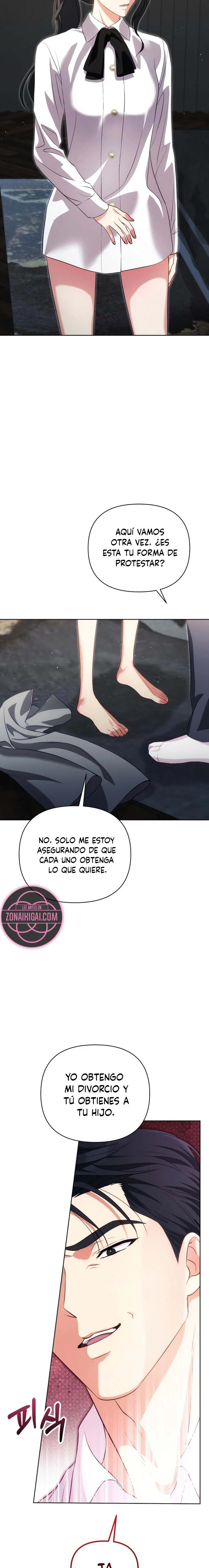 Obsesión Perversa Capitulo 6 página 8