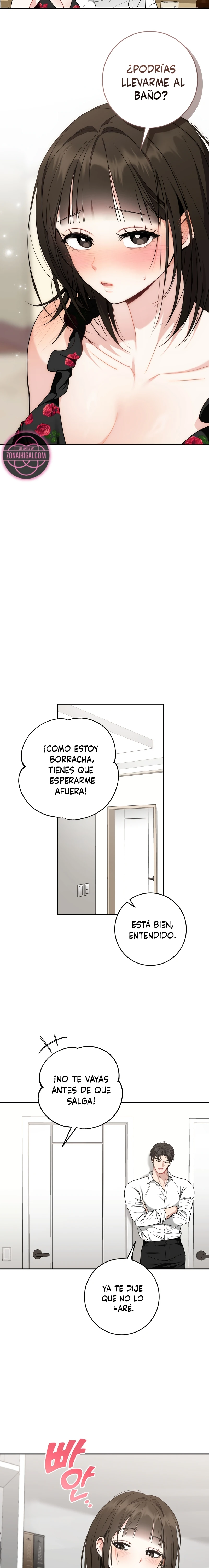 Domando Al Amigo De Mi Papá Capitulo 1 página 12