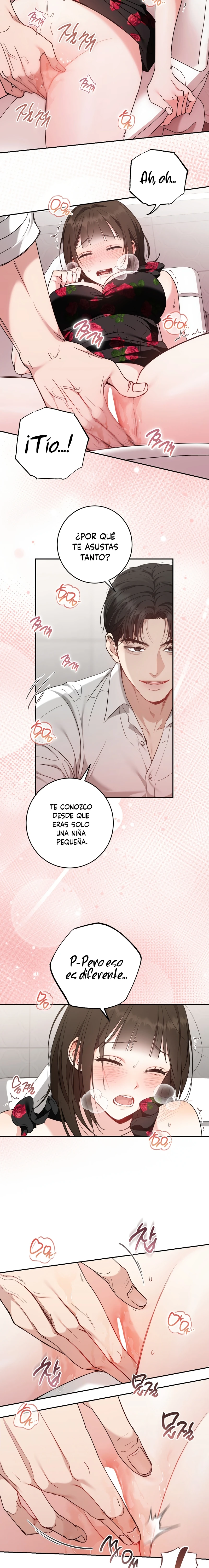 Domando Al Amigo De Mi Papá Capitulo 1 página 16