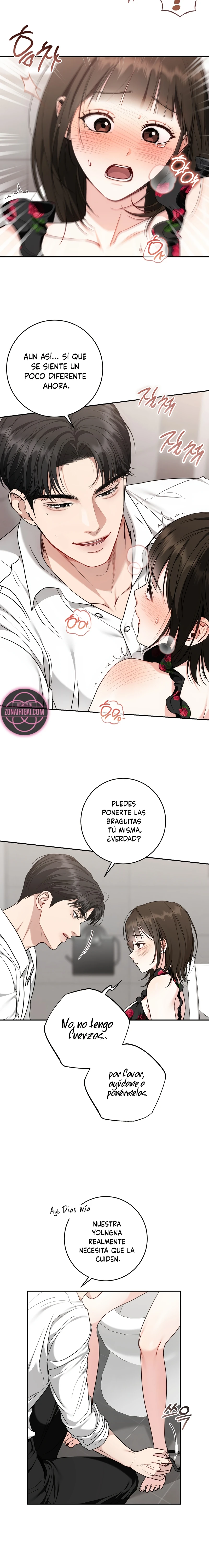 Domando Al Amigo De Mi Papá Capitulo 1 página 17