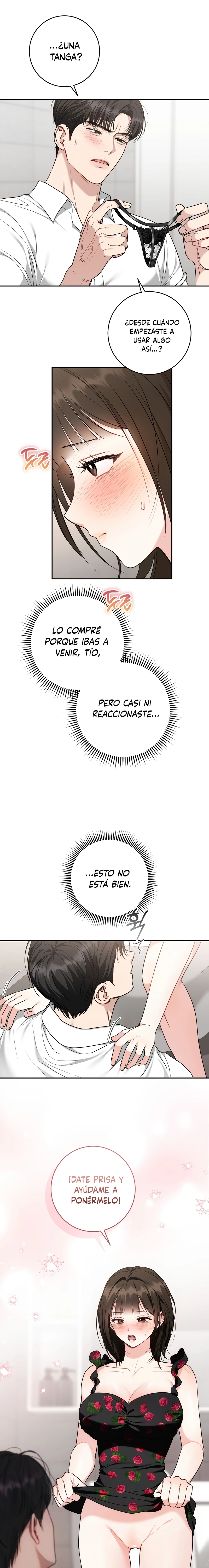 Domando Al Amigo De Mi Papá Capitulo 1 página 18