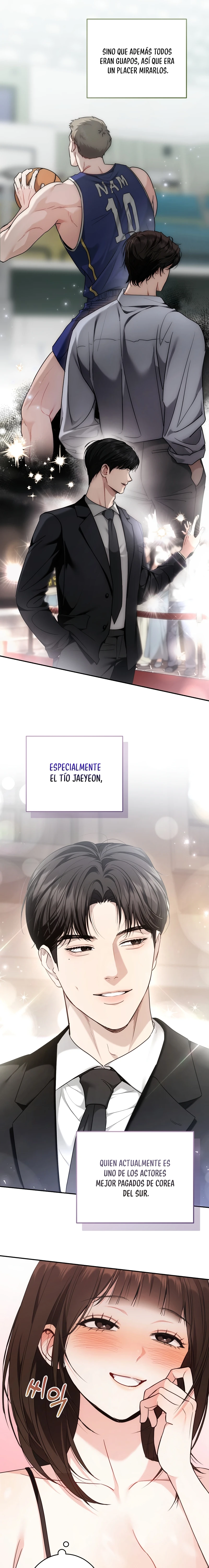 Domando Al Amigo De Mi Papá Capitulo 1 página 3