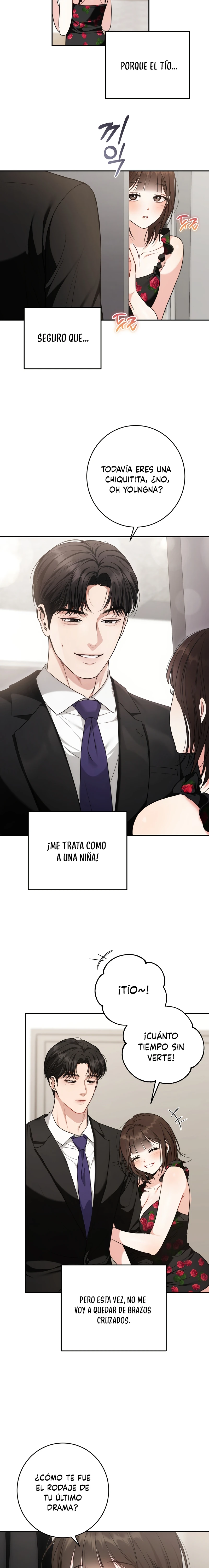 Domando Al Amigo De Mi Papá Capitulo 1 página 5