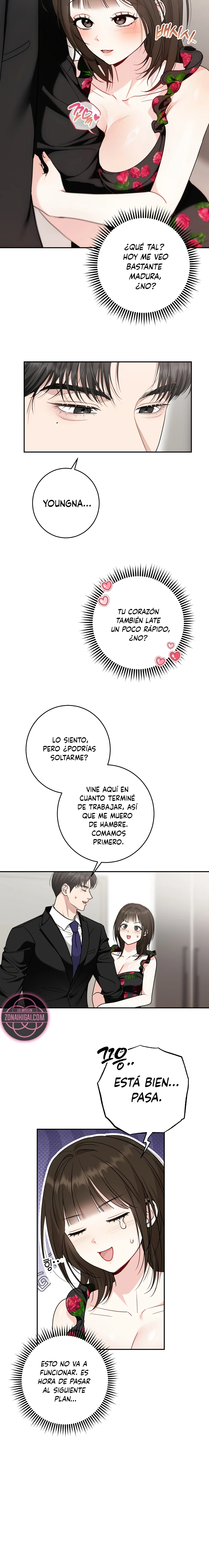 Domando Al Amigo De Mi Papá Capitulo 1 página 6