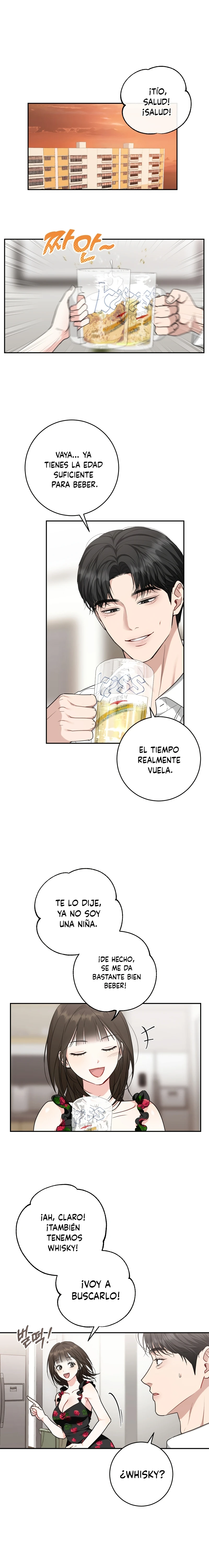 Domando Al Amigo De Mi Papá Capitulo 1 página 7