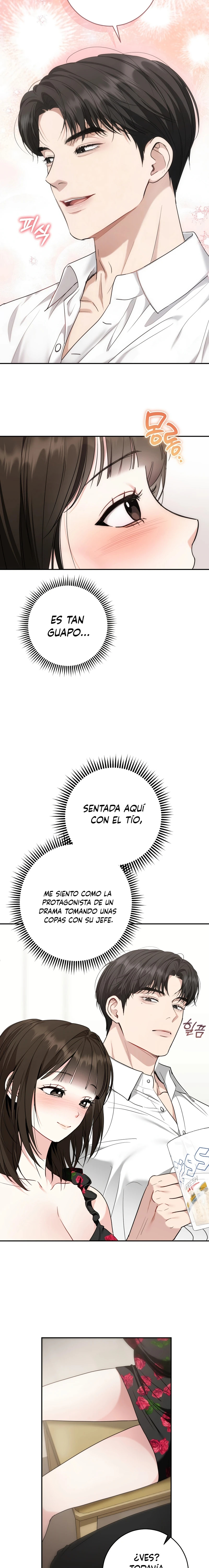 Domando Al Amigo De Mi Papá Capitulo 1 página 9