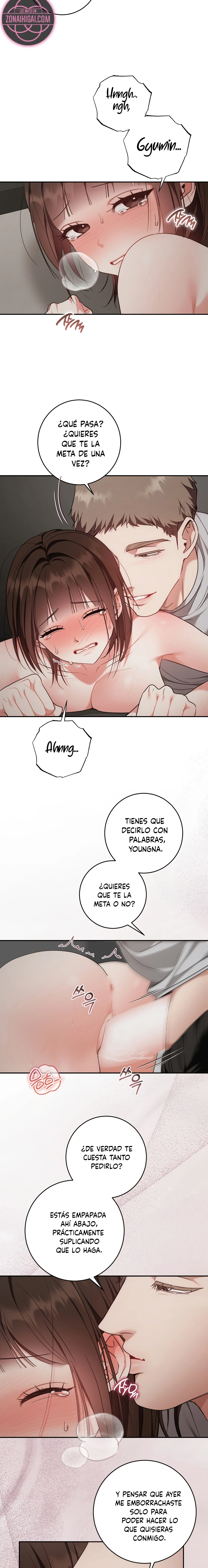 Domando Al Amigo De Mi Papá Capitulo 10 página 14