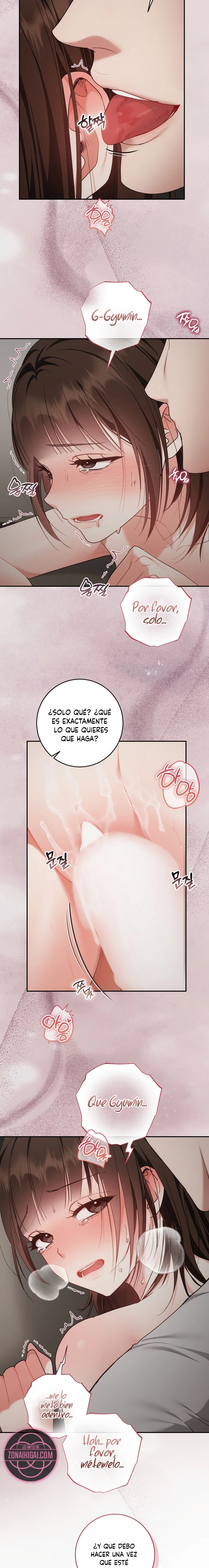 Domando Al Amigo De Mi Papá Capitulo 10 página 15
