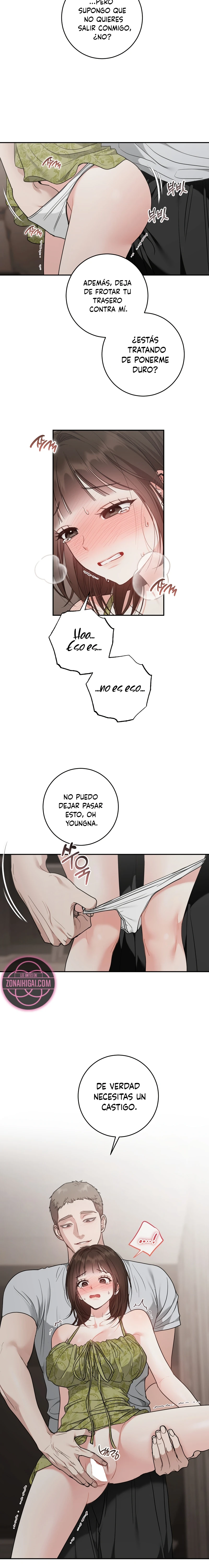 Domando Al Amigo De Mi Papá Capitulo 10 página 2