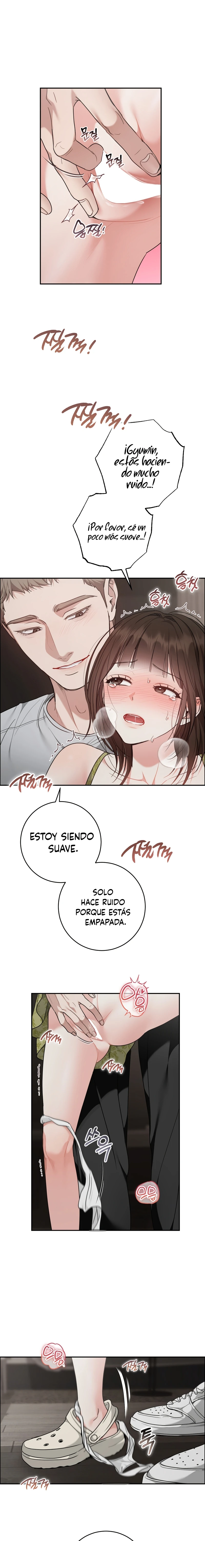 Domando Al Amigo De Mi Papá Capitulo 10 página 3