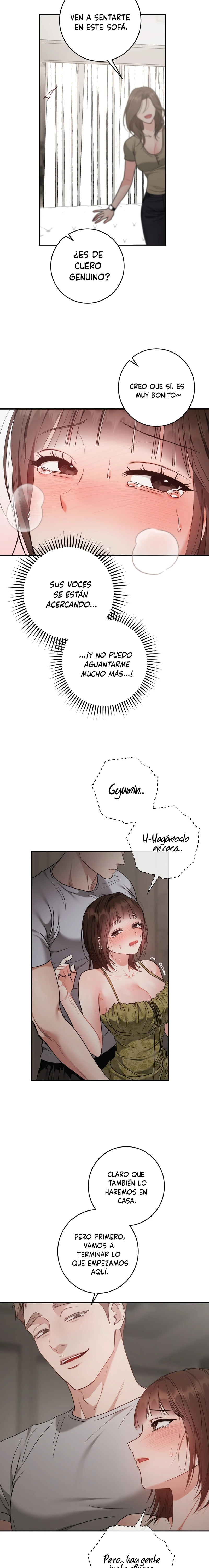 Domando Al Amigo De Mi Papá Capitulo 10 página 7