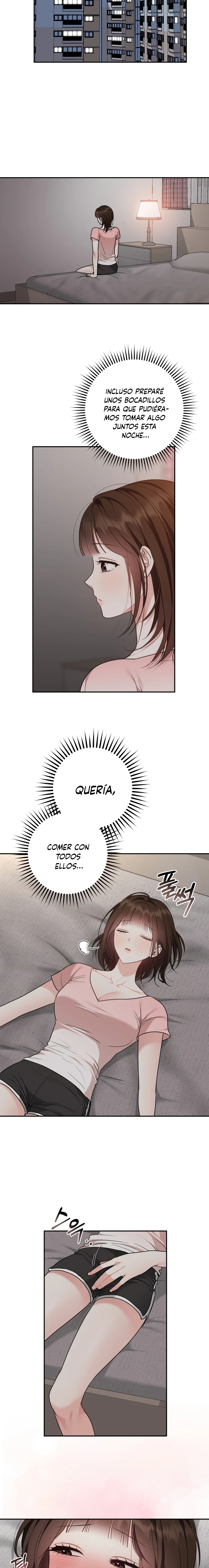Domando Al Amigo De Mi Papá Capitulo 11 página 11
