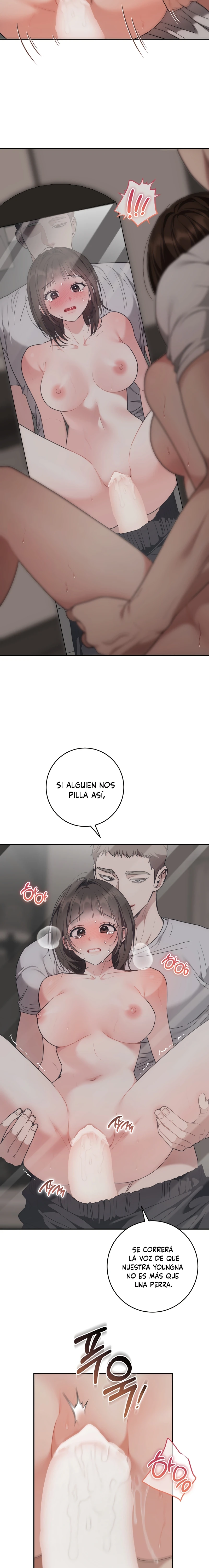 Domando Al Amigo De Mi Papá Capitulo 11 página 3