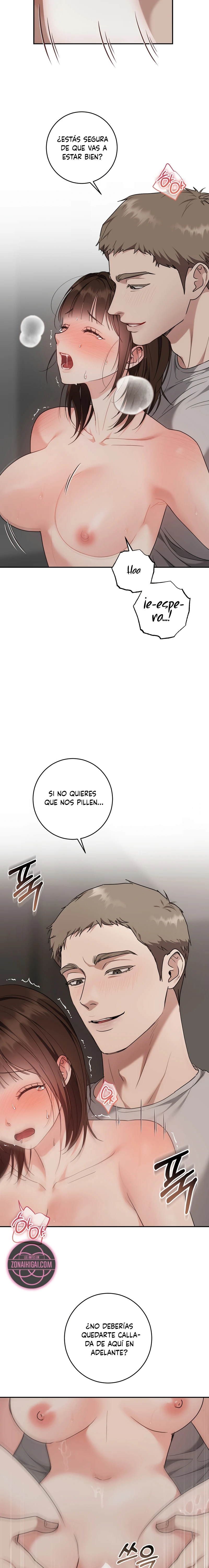Domando Al Amigo De Mi Papá Capitulo 11 página 4