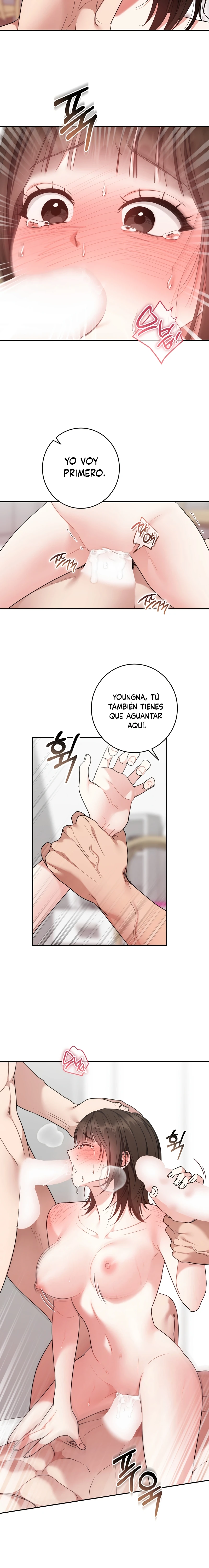 Domando Al Amigo De Mi Papá Capitulo 12 página 3