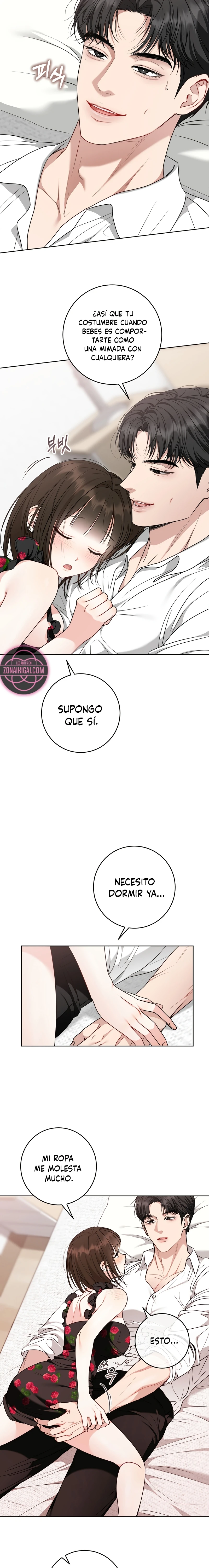 Domando Al Amigo De Mi Papá Capitulo 2 página 6