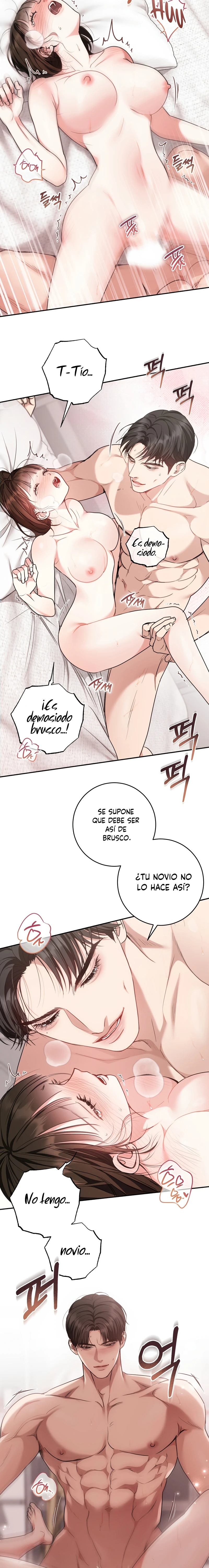 Domando Al Amigo De Mi Papá Capitulo 3 página 14