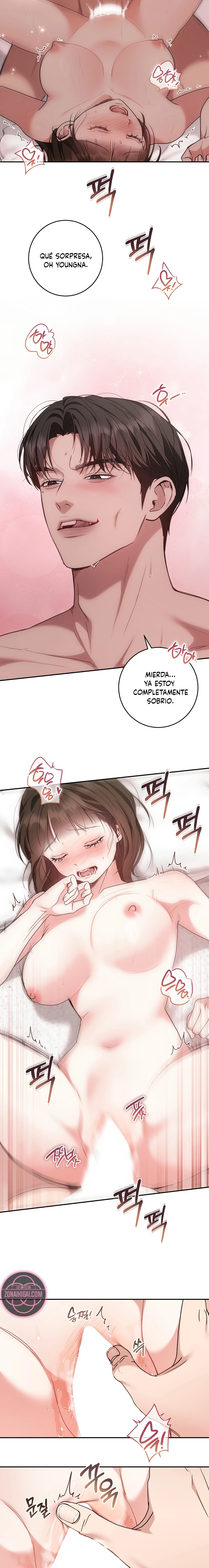 Domando Al Amigo De Mi Papá Capitulo 3 página 15
