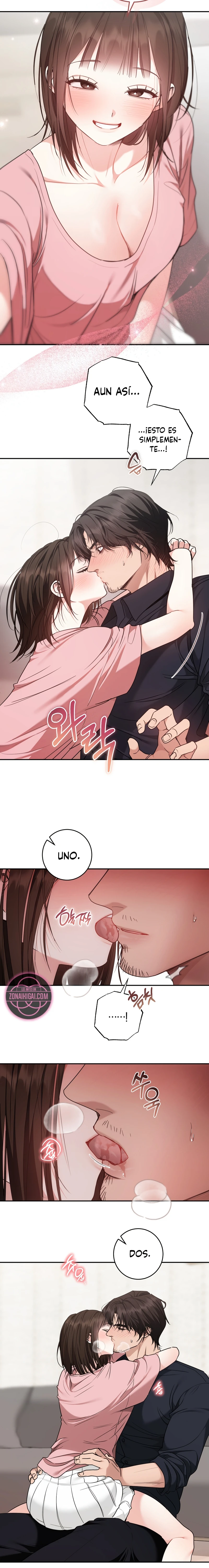 Domando Al Amigo De Mi Papá Capitulo 5 página 13
