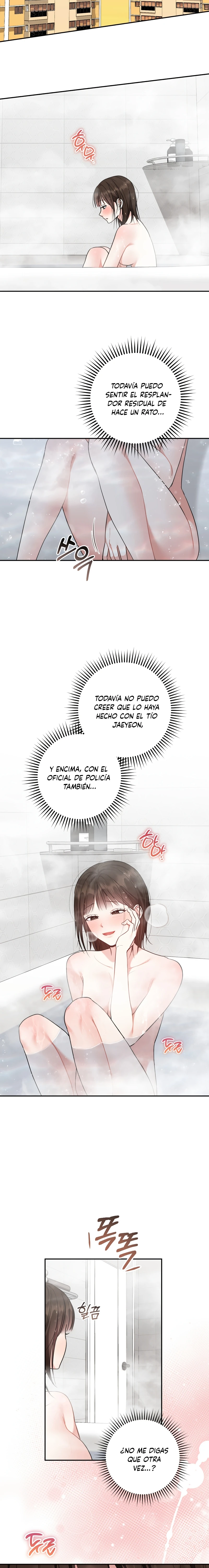 Domando Al Amigo De Mi Papá Capitulo 7 página 18