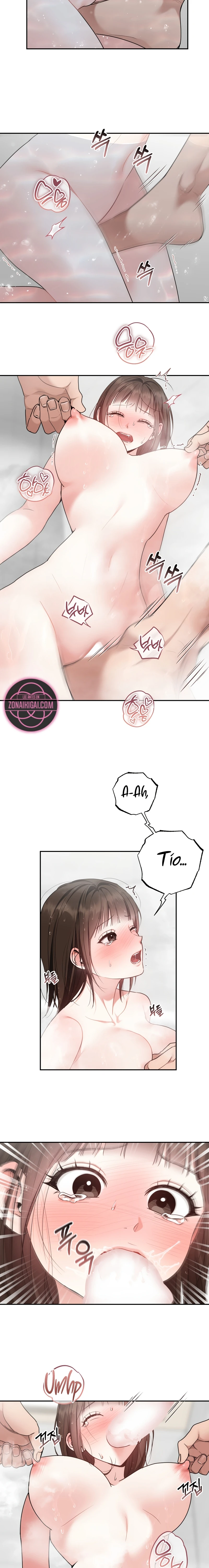 Domando Al Amigo De Mi Papá Capitulo 8 página 10