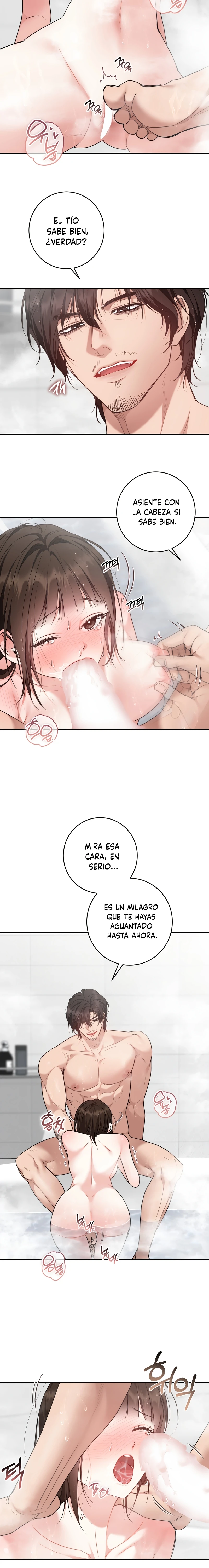 Domando Al Amigo De Mi Papá Capitulo 8 página 11