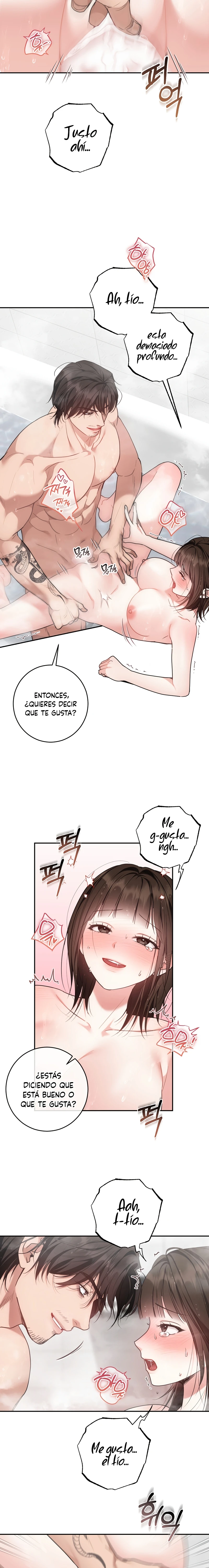 Domando Al Amigo De Mi Papá Capitulo 8 página 16