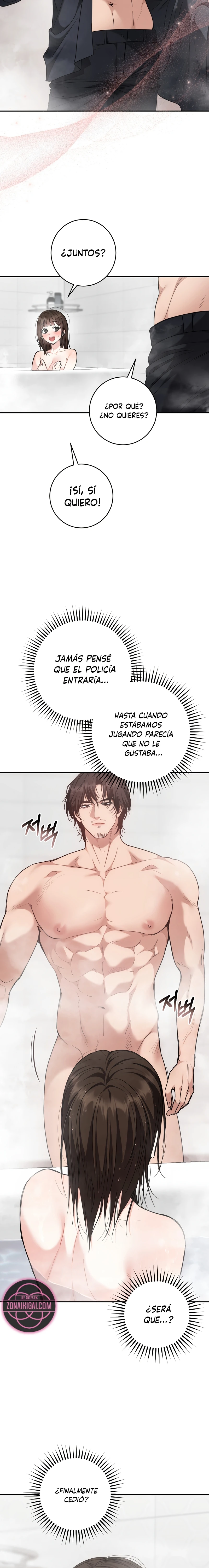 Domando Al Amigo De Mi Papá Capitulo 8 página 2
