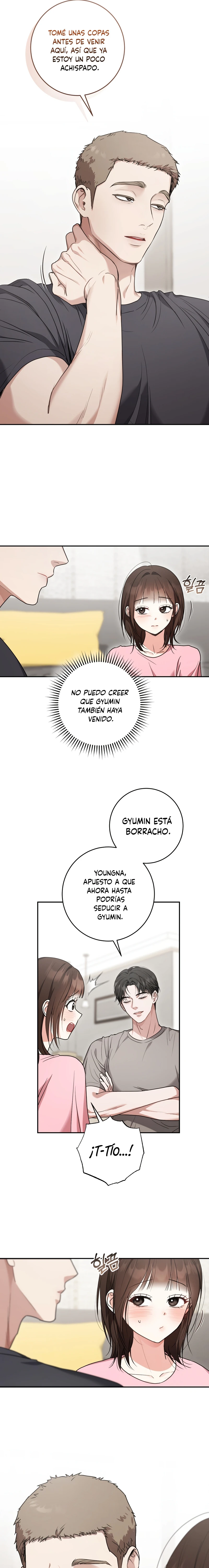 Domando Al Amigo De Mi Papá Capitulo 9 página 3
